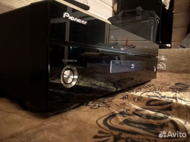 Элитный pioneer dbp-lx71проигрователь блюрей