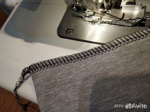 Оверлок Janome 205D