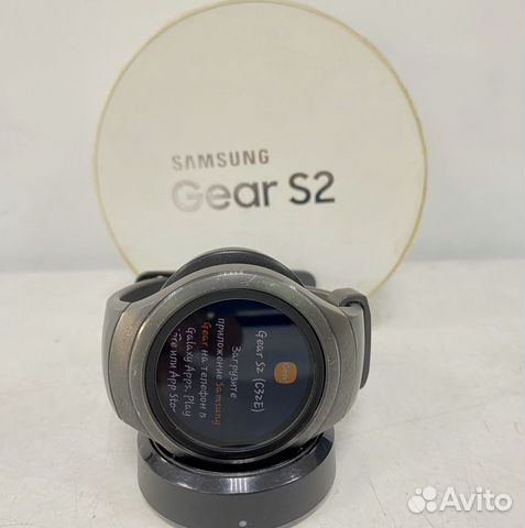 SAMSUNG Galaxy Gear S2