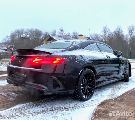 Mercedes-Benz S-класс AMG 5.5 AT, 2014, 49 900 км Mercedes-Benz S-класс AMG 5.5 AT, 2014, 49 900 км