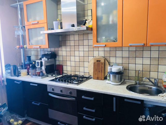 3-к квартира, 63.1 м², 4/9 эт.