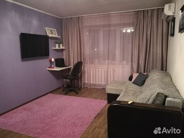 1-к квартира, 40 м², 5/5 эт.