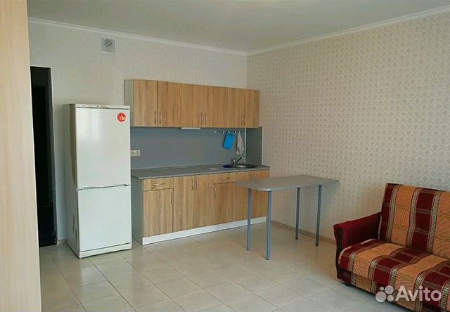Студия, 29 м², 10/17 эт.