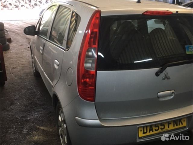 Разобран на запчасти Mitsubishi Colt 2004-2008