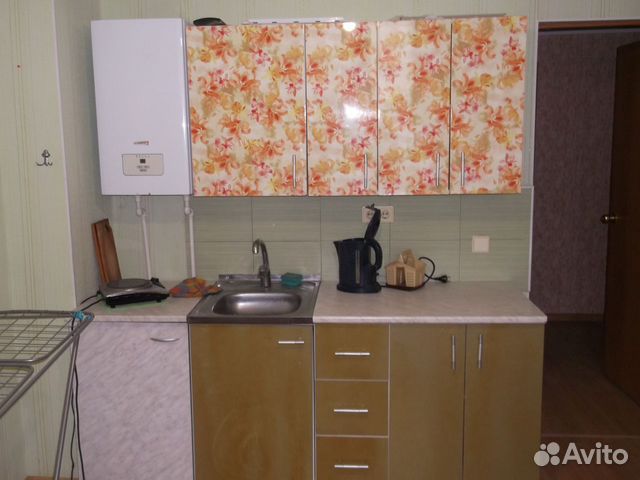 1-к квартира, 35 м², 11/11 эт. 1-к квартира, 35 м², 11/11 эт.