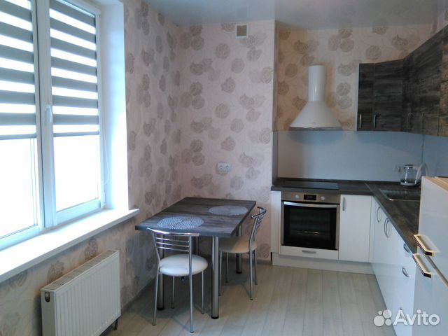 1-к квартира, 40.2 м², 10/18 эт. 1-к квартира, 40.2 м², 10/18 эт.