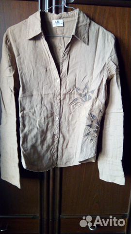 Рубашка H&M Patrizia Pepe G.F.F Noname