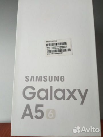 Телефон SAMSUNG A5 2016 Телефон SAMSUNG A5 2016