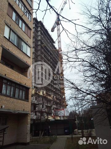 1-к квартира, 40.9 м², 10/25 эт. 1-к квартира, 40.9 м², 10/25 эт.