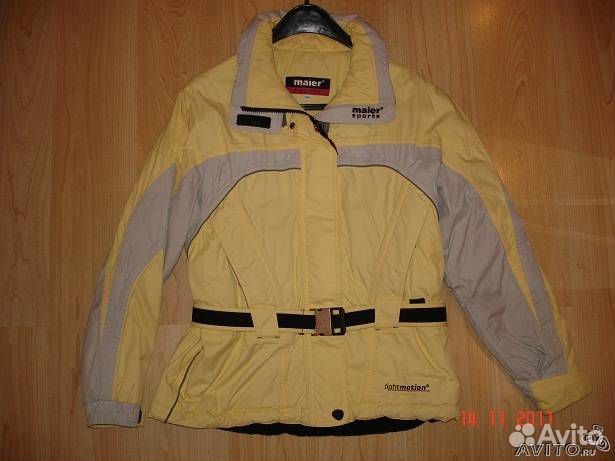 Продам куртку для горнолыжного спорта р.38 (46)