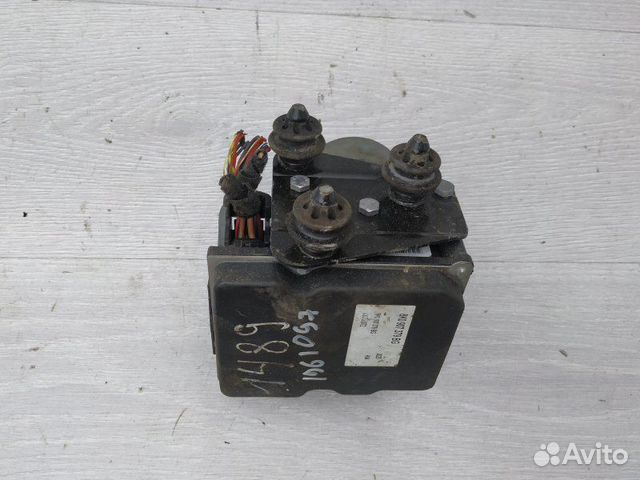 Блок ABS 8K0907379BG Audi A4 B8 8K