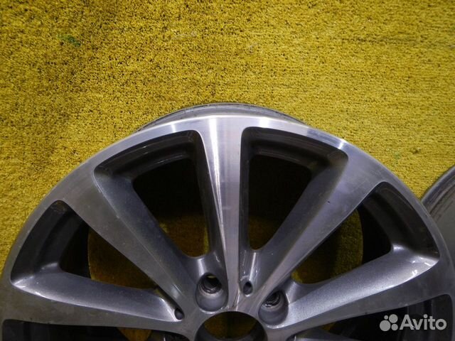 Диск комплект дисков R17 Mercedes E W213 (16-н.в)