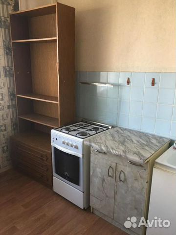 1-к квартира, 34 м², 6/9 эт. 1-к квартира, 34 м², 6/9 эт.