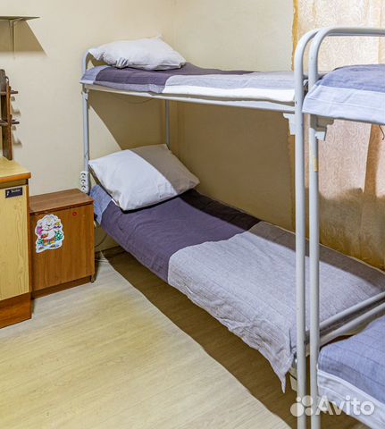 Комната 17 м² в 2-к, 1/9 эт.