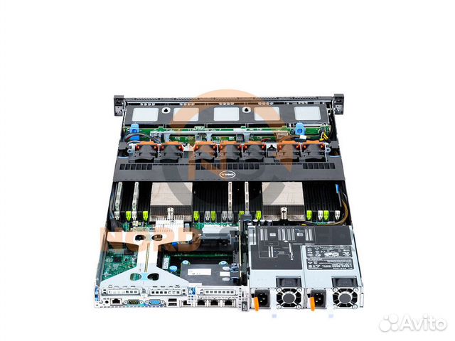 Сервер Dell R620 8SFF/2xE5-2650v2/64GB Сервер Dell R620 8SFF/2xE5-2650v2/64GB