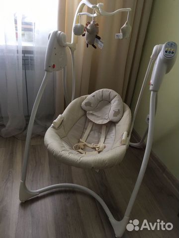 Детские качели