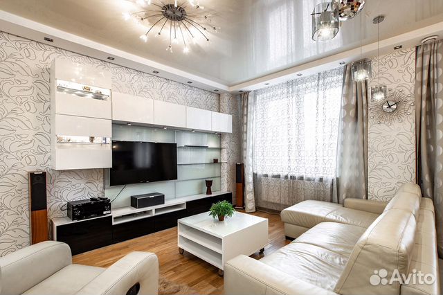 3-к квартира, 104 м², 10/25 эт.