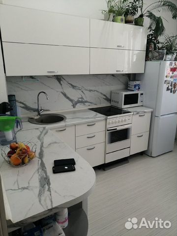 1-к квартира, 40.1 м², 2/3 эт. 1-к квартира, 40.1 м², 2/3 эт.