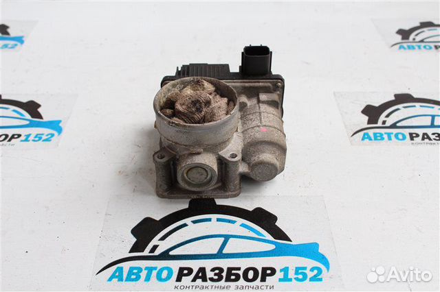 Дросельная заслонка Nissan Teana J31 VQ23DE Дросельная заслонка Nissan Teana J31 VQ23DE