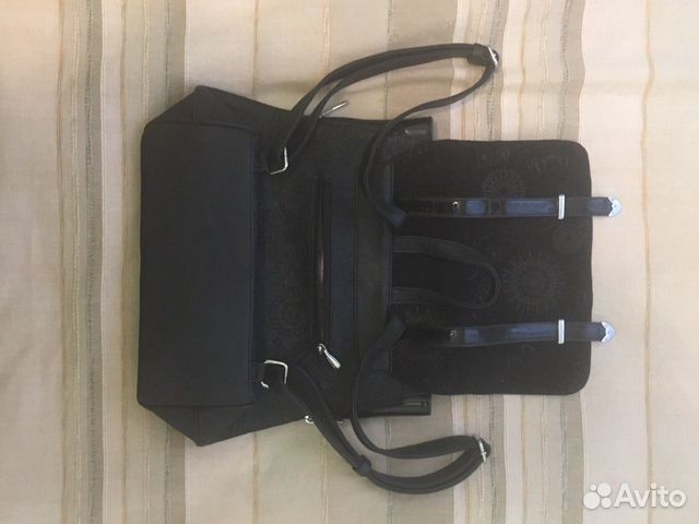 Рюкзак иск.кожа/замша новый Рюкзак иск.кожа/замша новый