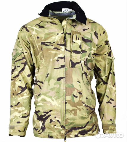 Куртка мембранная Lightweight Waterproof MTP MVP