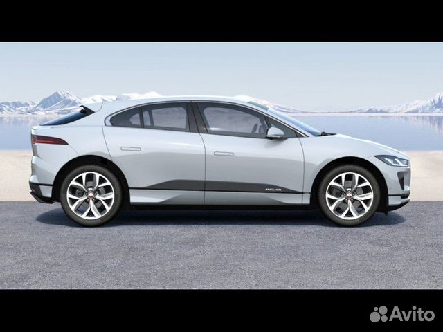 Jaguar I-Pace AT, 2020