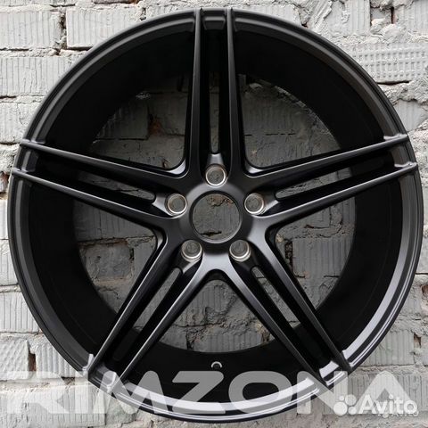 Новые диски Vossen VFS5 VSN на Skoda, Volkswagen