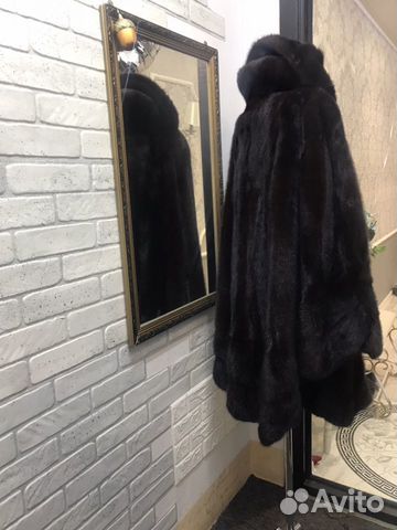 Шуба норковая 50/52 Шуба норковая 50/52