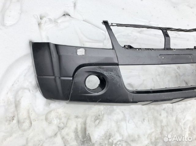 Suzuki Grand Vitara 3 рестайлинг передний бампер Suzuki Grand Vitara 3 рестайлинг передний бампер