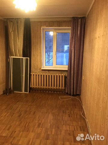 3-к квартира, 63 м², 1/9 эт.