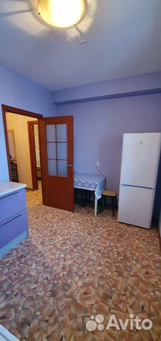 1-к квартира, 42 м², 17/18 эт.
