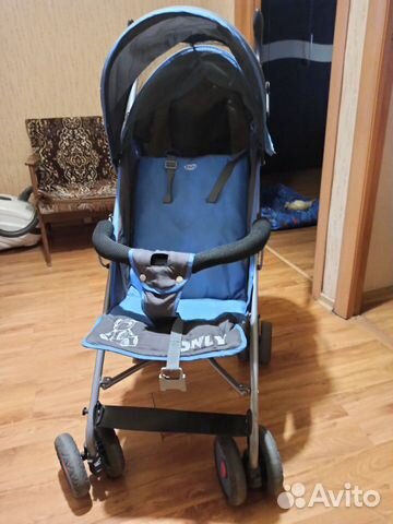 Коляска прогулочная