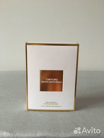 Tom Ford White patchouli 50 ml