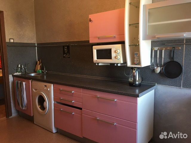 2-к квартира, 44.7 м², 8/9 эт.