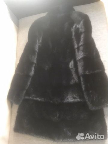 Новые норковые шубы Новые норковые шубы