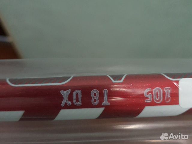 Клюшка правая Warrior covert qredge. 105, 19