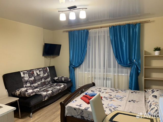 1-к квартира, 25 м², 9/10 эт. 1-к квартира, 25 м², 9/10 эт.