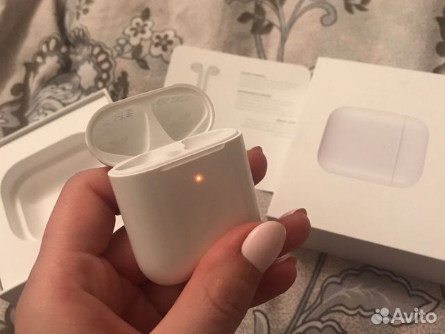 Кейс для AirPods 2