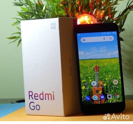 Xiaomi Redmi Go новые+гарантия