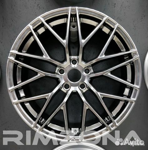 Новые диски Vorsteiner VFF107 на Skoda, Volkswagen
