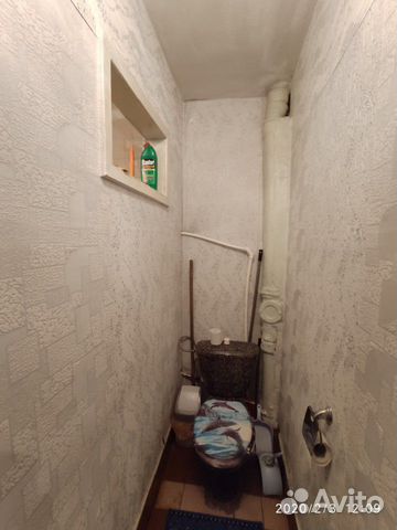 2-к квартира, 45 м², 4/4 эт.