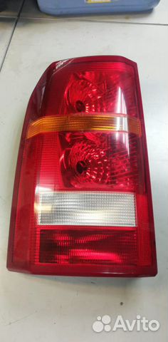 Фонарь левый Дискавери 3 Фонарь левый Дискавери 3