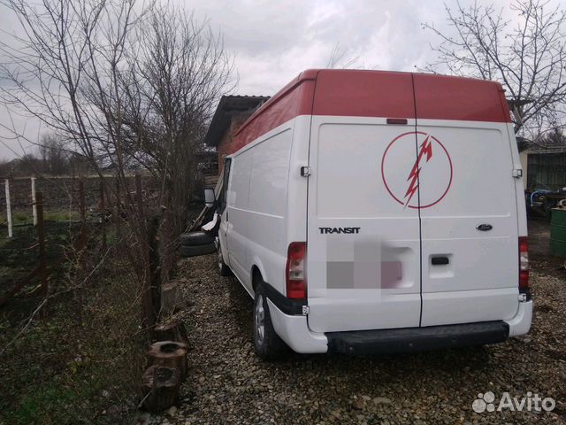 Ford Transit 2008 год Ford Transit 2008 год