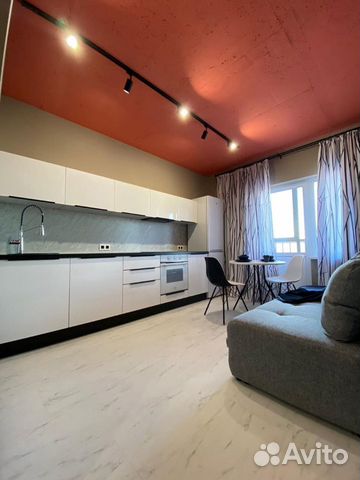 2-к квартира, 42.5 м², 7/17 эт.