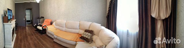 3-к квартира, 84 м², 17/25 эт. 3-к квартира, 84 м², 17/25 эт.