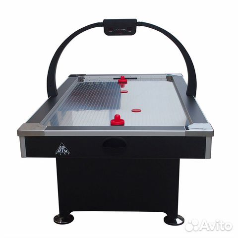 Игровой стол аэрохоккей DFC milan II 7ft
