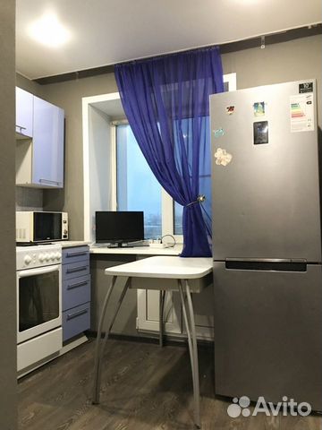 2-к квартира, 44.3 м², 5/5 эт.