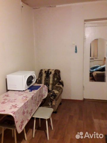 Комната 17 м² в 1-к, 3/5 эт. Комната 17 м² в 1-к, 3/5 эт.