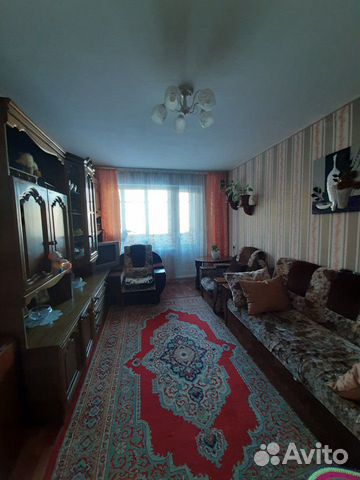 2-к квартира, 45 м², 3/5 эт.