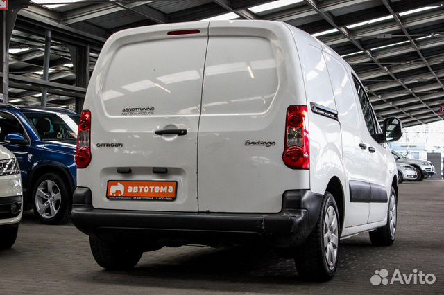 Citroen Berlingo 1.6 МТ, 2011, 374 500 км Citroen Berlingo 1.6 МТ, 2011, 374 500 км
